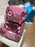 Beckmann挪威小學(xué)生護脊大容量高顏值書(shū)包4-6年級男女孩一三年級兒童背包 曬單實(shí)拍圖