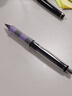 百樂(lè )（PILOT）健握搖搖樂(lè )自動(dòng)鉛筆小學(xué)生專(zhuān)用0.5芯鉛筆兒童正姿文具素描鉛筆 限量版 紫粉紫HDGCL50R-PLA 曬單實(shí)拍圖