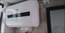 威力電熱水器家用速熱一級能效2200W恒溫出水斷電多重防護出租房大容量省電終身免換鎂棒 80L 遙控智能 速熱節能 指導安裝 曬單實(shí)拍圖