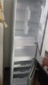 上菱200升三開(kāi)門(mén)冰箱家用出租房2-3人 三門(mén)電冰箱小型 小戶(hù)型租房宿舍以舊換新 BMM200L 曬單實(shí)拍圖