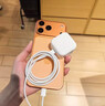 35W雙口充電器-橫向type-c蘋(píng)果40W原裝充電頭適用iphone15/16/17充電器平板筆記本充電頭快充插頭 【雙口】35W Type-C充電器-橫向 曬單實(shí)拍圖