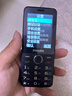 飛利浦（PHILIPS）P319 老年人手機4G全網(wǎng)通大喇叭大電池超長(cháng)待機大聲音2.8大屏老人專(zhuān)用學(xué)生備用按鍵老人機 星空黑 曬單實(shí)拍圖