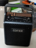 漫步者（EDIFIER）PP205無(wú)線(xiàn)版手提便攜藍牙音箱 戶(hù)外K歌音響 廣場(chǎng)舞擴音器 暮云灰 曬單實(shí)拍圖