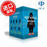 現貨 特工學(xué)校與特工7冊套裝 斯圖亞特·吉布斯 兒童文學(xué)小說(shuō) Stuart Gibbs 英文原版 The Spy School vs. SPYDER 9-12歲 曬單實(shí)拍圖