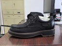 金利來(lái)（Goldlion）【斷碼清倉】男鞋休閑鞋戶(hù)外磨砂皮工裝鞋G546430271TRA炭灰41 曬單實(shí)拍圖
