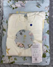 babycare兒童加厚保暖內衣山茶花睡衣秋衣秋褲套裝 低語(yǔ)白 110 曬單實(shí)拍圖