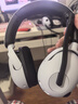 索尼（SONY）INZONE H5 性能之選無(wú)線(xiàn)電競游戲耳機 虛擬7.1 2.4GHz 3.5mm 高清麥克風(fēng) 電腦耳麥 PS5適配 白色 曬單實(shí)拍圖
