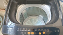 海爾（Haier）波輪洗衣機全自動(dòng)6/8/10公斤大容量租房家用神器 升級除菌螨抗菌波輪桶自潔免清潔  以舊換新統帥 7.2KG 一級能效+超微凈魔方+六維減震 波輪 曬單實(shí)拍圖