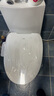 海爾（Haier）小貝殼智能馬桶蓋即熱加熱馬桶圈 全自動(dòng)坐便蓋暖風(fēng)烘干 京東安裝 曬單實(shí)拍圖