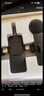 Masentek K1-2無(wú)線(xiàn)領(lǐng)夾式麥克風(fēng) 戶(hù)外直播耳麥主播專(zhuān)用短視頻話(huà)筒錄收音器擴音一拖二一 適用手機電腦相機 曬單實(shí)拍圖