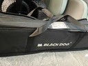 black dog黑狗可升降鋁合金折疊桌戶(hù)外蛋卷桌野餐露營(yíng)便攜桌夜幕黑 曬單實(shí)拍圖