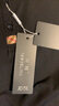 昇域中年女士短袖t恤女夏裝新款品牌時尚洋氣時尚高端polo衫薄款半袖 XH6608黑色 4XL （適合140-165斤） 曬單實拍圖