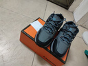歐倫啄木鳥(niǎo)男鞋春季新款戶(hù)外運動(dòng)休閑防水防滑工地干活耐磨勞保工裝鞋子男款 灰色【送運費險】 42 曬單實(shí)拍圖