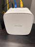 普聯(lián)（TP-LINK）AX1800雙頻千兆路由器WiFi6易展Mesh組網(wǎng)無(wú)線(xiàn)穿墻移動(dòng)三網(wǎng)通用路由器 WMC180白色版 曬單實(shí)拍圖