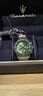 瑪莎拉蒂男士運動(dòng)手表綠水鬼系列時(shí)尚鋼帶大表盤(pán)石英表高級感男表生日禮物 玫瑰金綠水鬼 R8873600004 曬單實(shí)拍圖