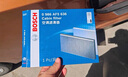 博世（BOSCH）單效空調濾芯5065起亞K3S智跑奕福瑞迪煥馳現代ix35飛思/江淮瑞風(fēng) 曬單實(shí)拍圖