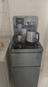 羽燕凈水器家用直飲加熱一體機辦公立式自來(lái)水過(guò)濾管線(xiàn)機超濾凈飲帶過(guò)濾茶吧機商用飲水機凈水機一體 灰色-兩用【連接水管+水桶兩用】 5級超濾/自來(lái)水直飲/保留礦物質(zhì) 曬單實(shí)拍圖