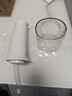 羅曼（ROAMAN）沖牙器便攜式電動(dòng)牙齒沖洗器潔牙器水牙線(xiàn)大容量學(xué)生專(zhuān)用送情侶男女朋友禮物家電政府補貼W10白 曬單實(shí)拍圖