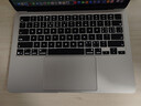 Apple/蘋(píng)果AI筆記本/2025款MacBookAir13英寸M4(10+10核)16G 512G 銀色電腦MW0X3CH/A 曬單實(shí)拍圖