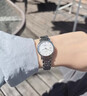 浪琴（LONGINES）手表博雅系列瑞士時(shí)尚休閑簡(jiǎn)約商務(wù)手表自動(dòng)機械女士腕表 L4.310.4.87.6機械鑲鉆29mm(特價(jià)) 曬單實(shí)拍圖