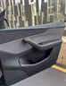 YZ適用tesla特斯拉Model3/Y車(chē)門(mén)槽儲物盒下收納墊車(chē)內丫配件改裝 煥新版ModelY前后車(chē)門(mén)儲物盒-旗艦款 曬單實(shí)拍圖