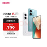 小米Redmi Note13 5G 小金剛品質(zhì) 5000mAh大電量 OLED直屏 8GB+256GB 時(shí)光藍 5G手機 曬單實(shí)拍圖