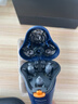 飛利浦（PHILIPS）剃須刀電動(dòng)刮胡刀新凈剃全身水洗干濕兩用剃須刀便攜生日禮物實(shí)用國家補貼元旦新年禮物 新一代旋風(fēng)1系 深藍色 曬單實(shí)拍圖
