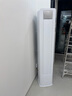 海爾智家出品統帥空調3匹變頻圓柱立式柜機家用空調新一級能效冷暖節能WIFI自清潔冷暖大客廳以舊換新 3匹 旗艦AI超省電+雙翼環(huán)抱風(fēng) 曬單實(shí)拍圖