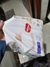 好奇（Huggies）鉑金裝小桃褲成長(cháng)褲XL96片(12-17kg)加大號尿不濕【透爽散熱】 曬單實(shí)拍圖