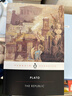 理想國 英文原版 The Republic 柏拉圖傳世名作 Plato 經(jīng)典哲學(xué)名著(zhù) 搭柏拉圖對話(huà)錄 亞里士多德的哲學(xué) 老子道德經(jīng) 理想國 曬單實(shí)拍圖