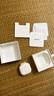 Apple/蘋(píng)果 AirPods 4 搭配USB-C充電盒 蘋(píng)果耳機 藍牙耳機 適用iPhone/iPad/Mac 四代 曬單實(shí)拍圖