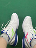 美津濃（MIZUNO）鷹爪4代WAVE CLAW 4四代三代羽毛球鞋NEO輕量靈活男女網(wǎng)羽通用 鴛鴦白 鷹爪4代【全網(wǎng)首發(fā)】 全新配色 38 =240mm 曬單實(shí)拍圖