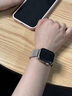 WJU適用蘋(píng)果手表表帶s10米蘭尼斯applewatchs11高級感iWatchs9磁吸ultra3金屬s8新款s7原裝ultra2腕帶 聯(lián)名官款-星光色 適用42mm表盤(pán)【新品10/11代iwatc 曬單實(shí)拍圖
