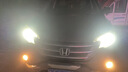 適用07-19款新老款本田crv專(zhuān)用led大燈改裝超亮遠光燈近光車(chē)燈汽車(chē)燈泡 12-19款本田CRV專(zhuān)用【近光】2支裝 曬單實(shí)拍圖