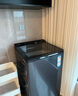海爾（Haier）波輪洗衣機小型全自動(dòng)8KG家用XQB80-Z10D0京東自營(yíng)家電國家補貼以舊換新一級能效宿舍出租房單脫水 曬單實(shí)拍圖