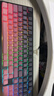 惠普（HP）GT98機械鍵盤(pán)無(wú)線(xiàn)有線(xiàn)藍牙三模gasket客制化電競游戲鍵盤(pán)辦公電腦大電池 黑莓粉圣代軸 曬單實(shí)拍圖