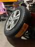 德國馬牌輪胎235/60R18 103V FR UX7 SSR防爆胎適配阿爾法羅密歐 曬單實(shí)拍圖
