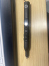 惠普（HP）翻頁(yè)筆教師用多功能遙控教鞭筆適用希沃白板PPT觸控筆紅外線(xiàn)投影幕布藍牙/2.4G雙模 黑色綠光 曬單實(shí)拍圖