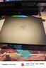 雷蛇（Razer）靈刃14游戲本筆記本電腦 銳龍AI 9 365/RTX 5060/16GB DDR5x/1TB SSD/ 3K 120Hz OLED屏 曬單實(shí)拍圖