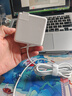 極川 蘋(píng)果筆記本電腦充電器Macbook Pro充電線(xiàn)磁吸頭60W電源適配器老款 適用A1502/A1425/A1435 曬單實(shí)拍圖