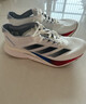 adidas ADIZERO BOSTON 12超輕馬拉松玻纖柱專(zhuān)業(yè)競訓跑鞋阿迪達斯   亮白/深藍/純寶石紅   41 曬單實(shí)拍圖
