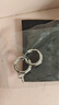 Arsis【許妍同款】自由搭配潺流耳圈耳釘耳環(huán)女送女友禮物   銀色大號 曬單實(shí)拍圖