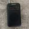 飛利浦（PHILIPS）新款小收音機老人專(zhuān)用老年迷你小型便攜式fm調頻廣播半導體老年人老式應急戰備充電插卡播放器1368 標配+耳機+4節5號電池 曬單實(shí)拍圖