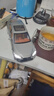 赟婭1:24雷克薩斯跑車(chē)金屬小汽車(chē)大號合金仿真模型玩具送男生新年禮物 雷克薩斯es300【銀灰色】 曬單實(shí)拍圖