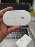 中興（ZTE）隨身wifi6可移動(dòng)無(wú)線(xiàn)wifi免插卡隨行車(chē)載上網(wǎng)卡路由便攜式上網(wǎng)寶支持5G/4G設備全國通用流量2025款 曬單實(shí)拍圖