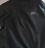 李寧（LI-NING）加絨衛衣男士秋冬季加厚運動(dòng)長(cháng)袖T恤圓領(lǐng)休閑套頭衫跑步健身衣服 曬單實(shí)拍圖