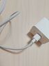 CHUERWEII適配于華為充電器66W/120W快充type-c數據線(xiàn)mate60/70/p40適用榮耀手機插頭充電頭套裝X5 6A快充線(xiàn)【1米】 曬單實(shí)拍圖
