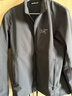 ARC'TERYX始祖鳥(niǎo) GAMMA MX JACKET 防風(fēng) 男子 軟殼夾克 BLACK/黑色 S 曬單實(shí)拍圖