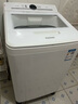 松下（Panasonic）白月光波輪洗衣機10kg大容量全自動(dòng)家用智洗省水省桶自潔內筒抬高不彎腰毛毯洗抗菌波輪 XQB100-8UF1 曬單實(shí)拍圖