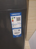 海爾波輪洗衣機8/10公斤全自動(dòng)家用智家出品leader租房神器浸泡洗柔護內筒不傷衣水電雙寬換新回收補貼 XQB80-BZ20D0 曬單實(shí)拍圖